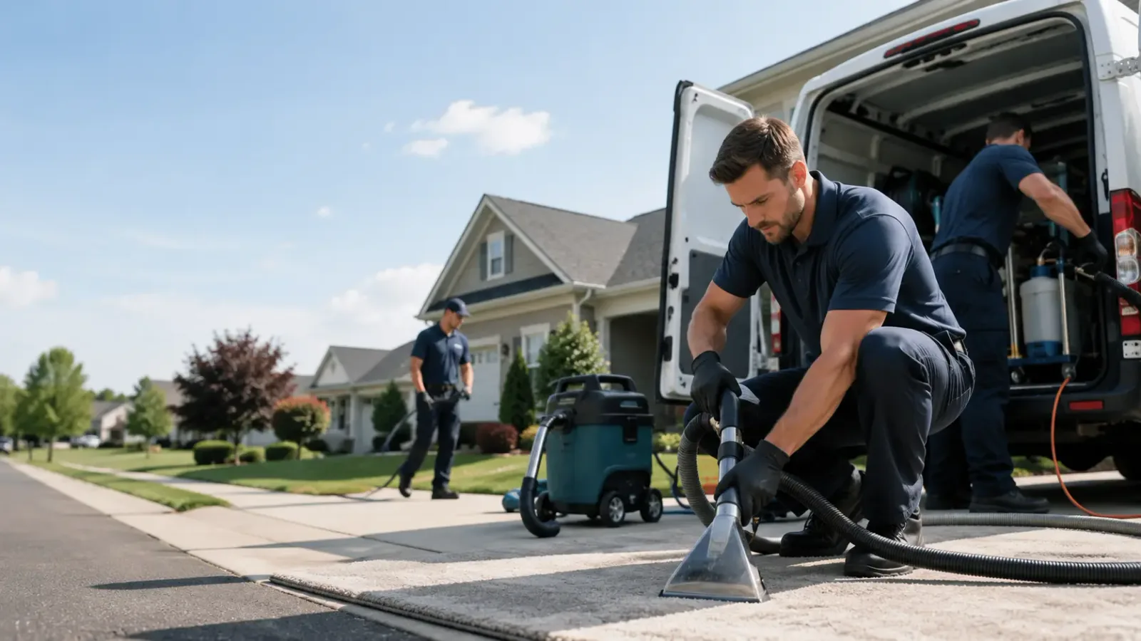 Pet Odor Removal service in Kingston, NY